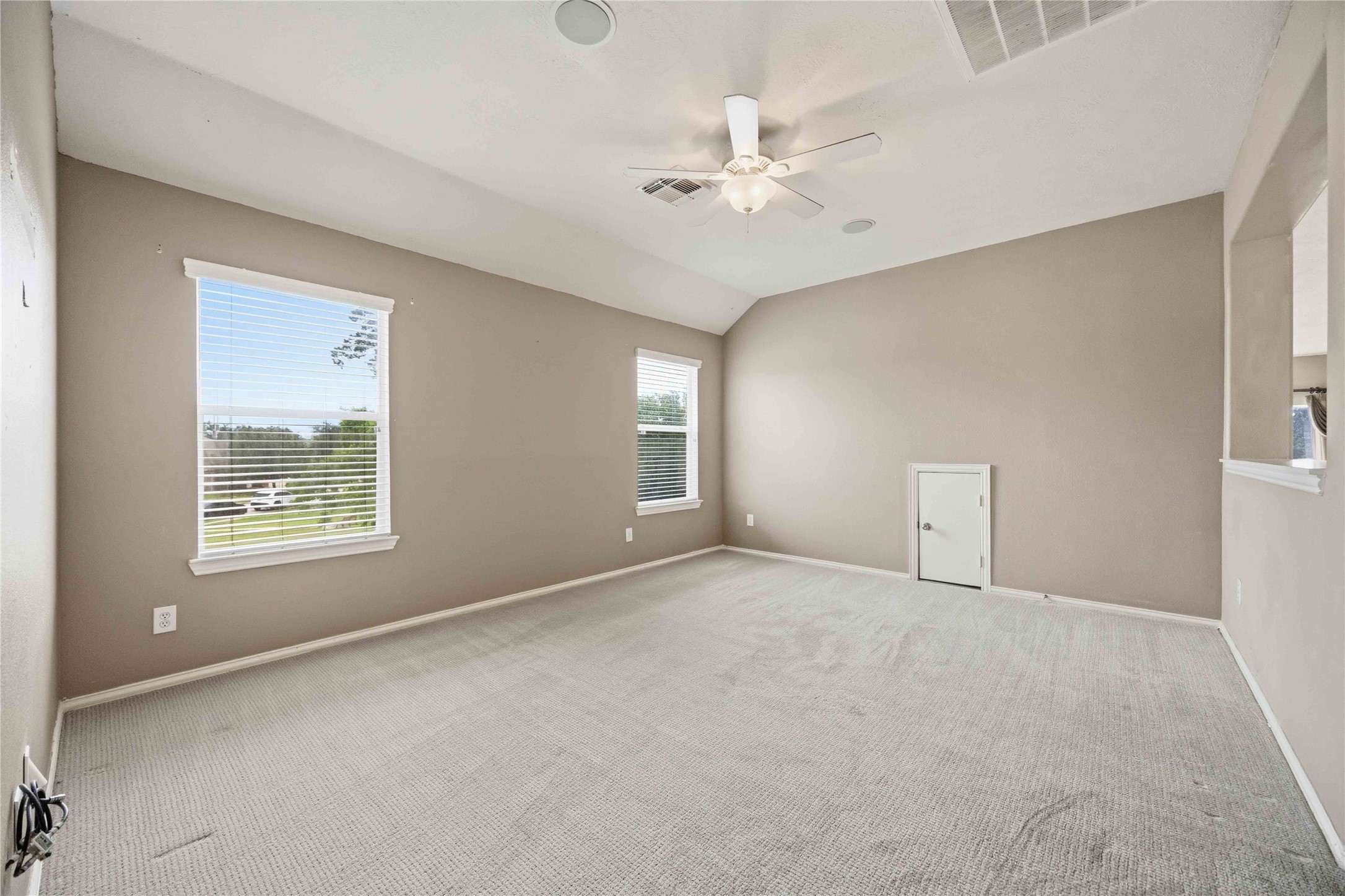 803 Northridge Terrace Lane Spring, TX 77373 - Photo 30 of 42 a view of an empty room with a window