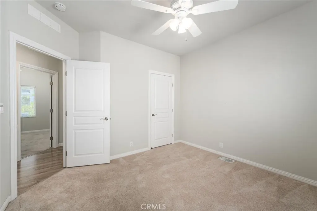 16222 Monterey Lane, Unit 285 Huntington Beach, CA 92649 - Photo 32 of 59 wooden floor in an empty room