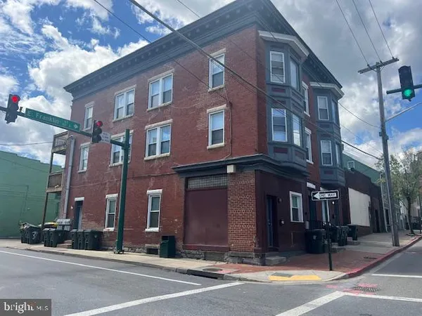 $1,250 | 149 East Franklin Street, Hagerstown, MD 21740