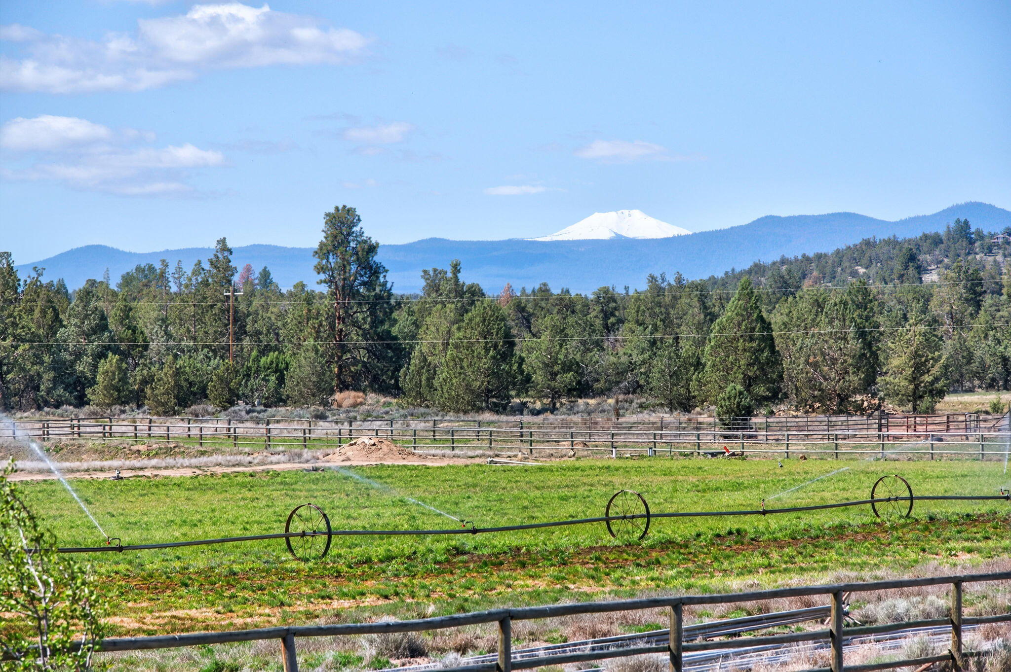 66355 Barr Road Bend, OR 97703 - Photo 54 of 56 Cascade mountain views & irrigation