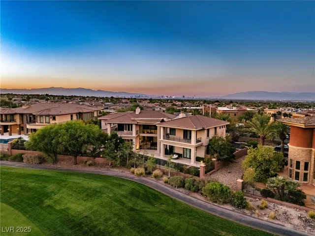 $4,900,000 | 1493 Foothills Village Drive, Henderson, NV 89012