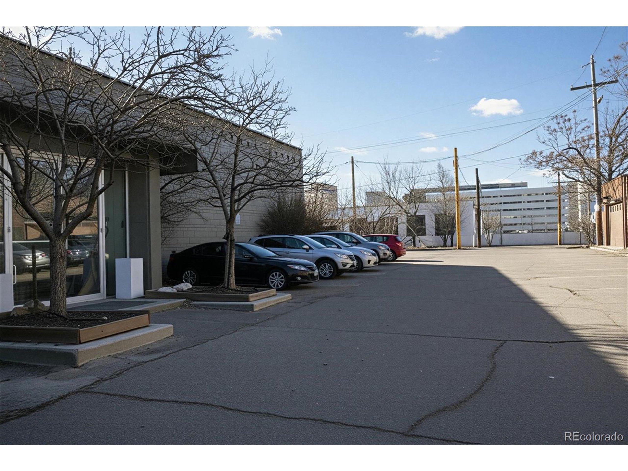536 Cherokee Street Denver, CO 80204 - Photo 12 of 37 a view of parking area