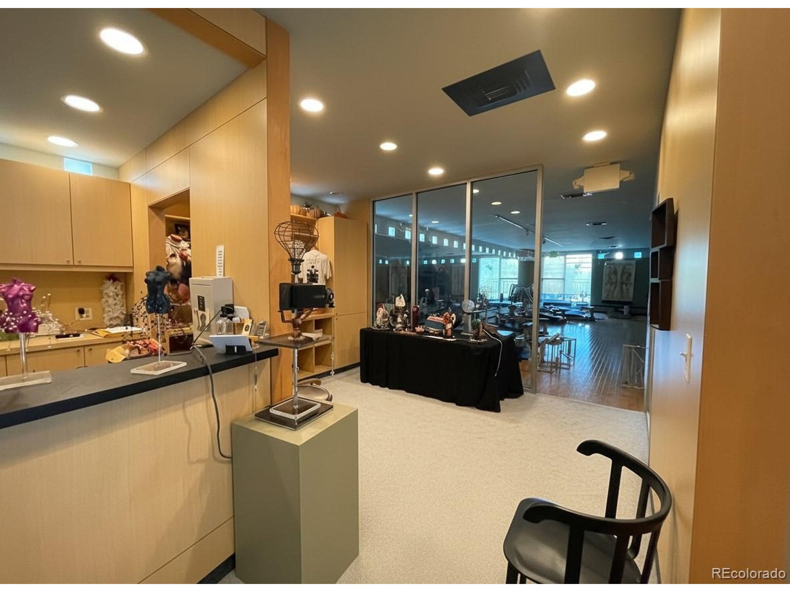 536 Cherokee Street Denver, CO 80204 - Photo 18 of 37 a kitchen with a sink appliances and cabinets