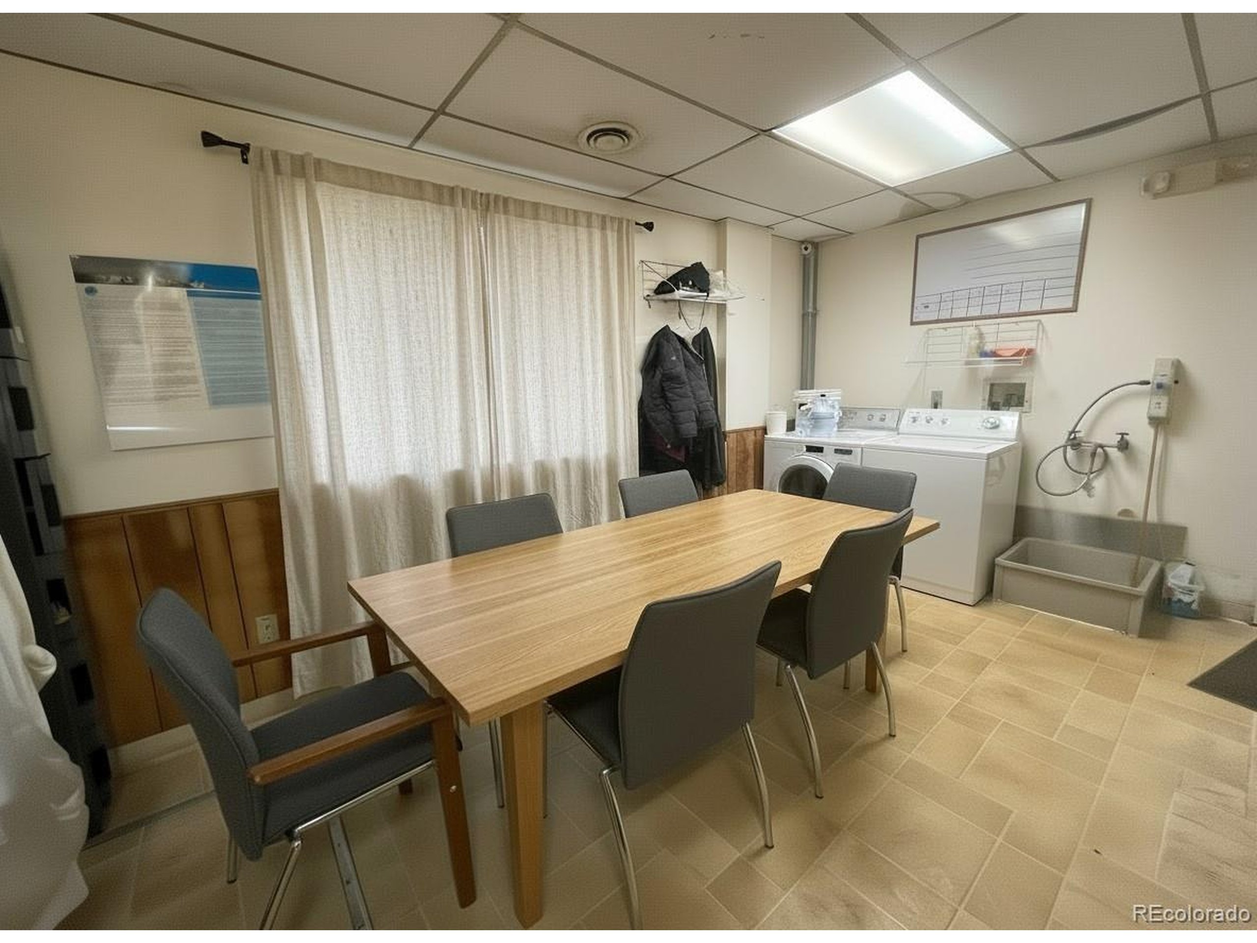 536 Cherokee Street Denver, CO 80204 - Photo 29 of 37 a view of a dining room with furniture