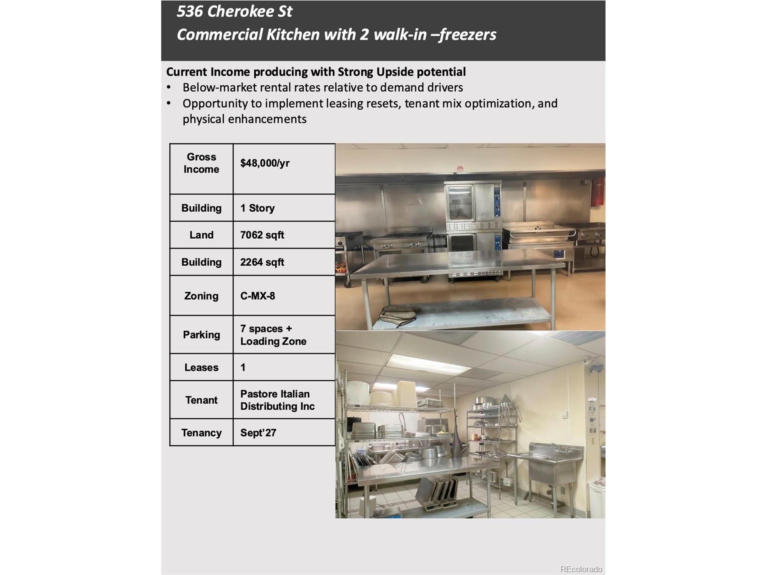 536 Cherokee Street Denver, CO 80204 - Photo 5 of 37 a picture of a book and a bed