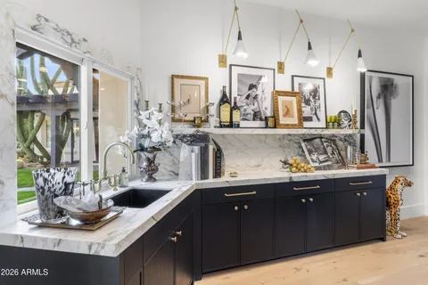 $4,700,000 | 8119 East Foothills Drive, Scottsdale, AZ 85255
