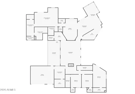 $5,000,000 | 8119 East Foothills Drive, Scottsdale, AZ 85255