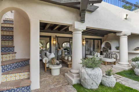 $4,700,000 | 8119 East Foothills Drive, Scottsdale, AZ 85255