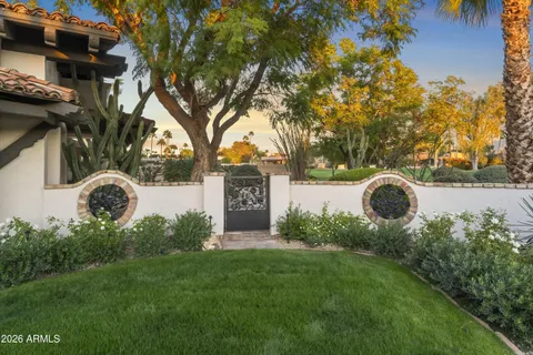 $4,700,000 | 8119 East Foothills Drive, Scottsdale, AZ 85255