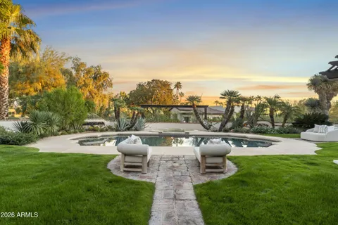 $4,700,000 | 8119 East Foothills Drive, Scottsdale, AZ 85255