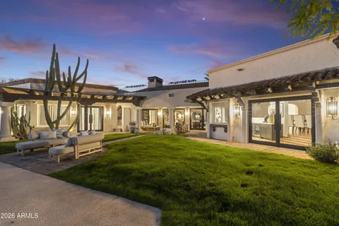 $4,700,000 | 8119 East Foothills Drive, Scottsdale, AZ 85255