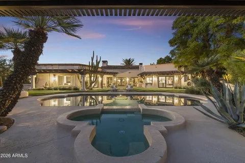 $4,700,000 | 8119 East Foothills Drive, Scottsdale, AZ 85255