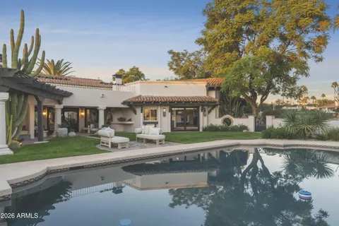 $5,000,000 | 8119 East Foothills Drive, Scottsdale, AZ 85255