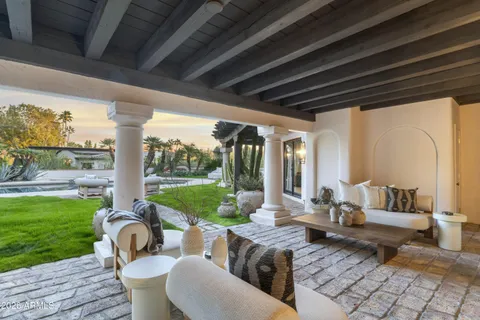 $5,000,000 | 8119 East Foothills Drive, Scottsdale, AZ 85255