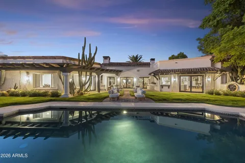 $5,000,000 | 8119 East Foothills Drive, Scottsdale, AZ 85255