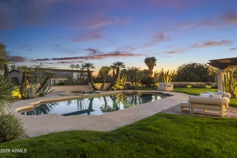 $5,000,000 | 8119 East Foothills Drive, Scottsdale, AZ 85255