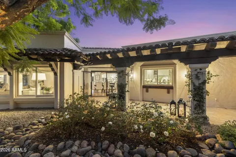 $4,700,000 | 8119 East Foothills Drive, Scottsdale, AZ 85255