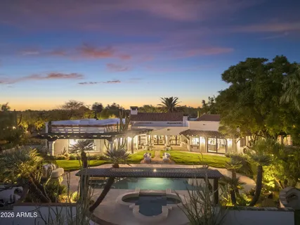 $5,000,000 | 8119 East Foothills Drive, Scottsdale, AZ 85255