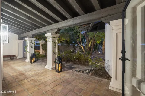 $5,000,000 | 8119 East Foothills Drive, Scottsdale, AZ 85255