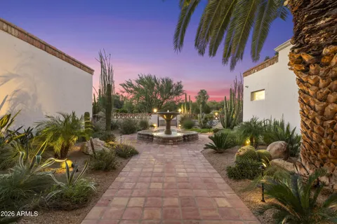 $4,700,000 | 8119 East Foothills Drive, Scottsdale, AZ 85255