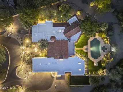 $5,000,000 | 8119 East Foothills Drive, Scottsdale, AZ 85255