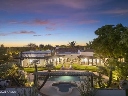 $5,000,000 | 8119 East Foothills Drive, Scottsdale, AZ 85255