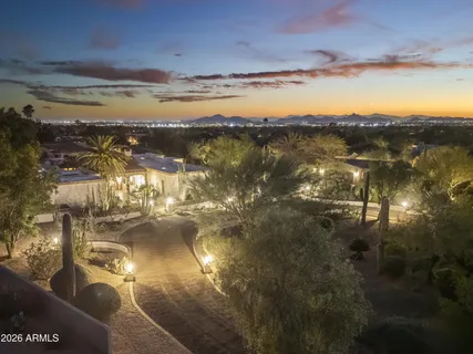 $5,000,000 | 8119 East Foothills Drive, Scottsdale, AZ 85255