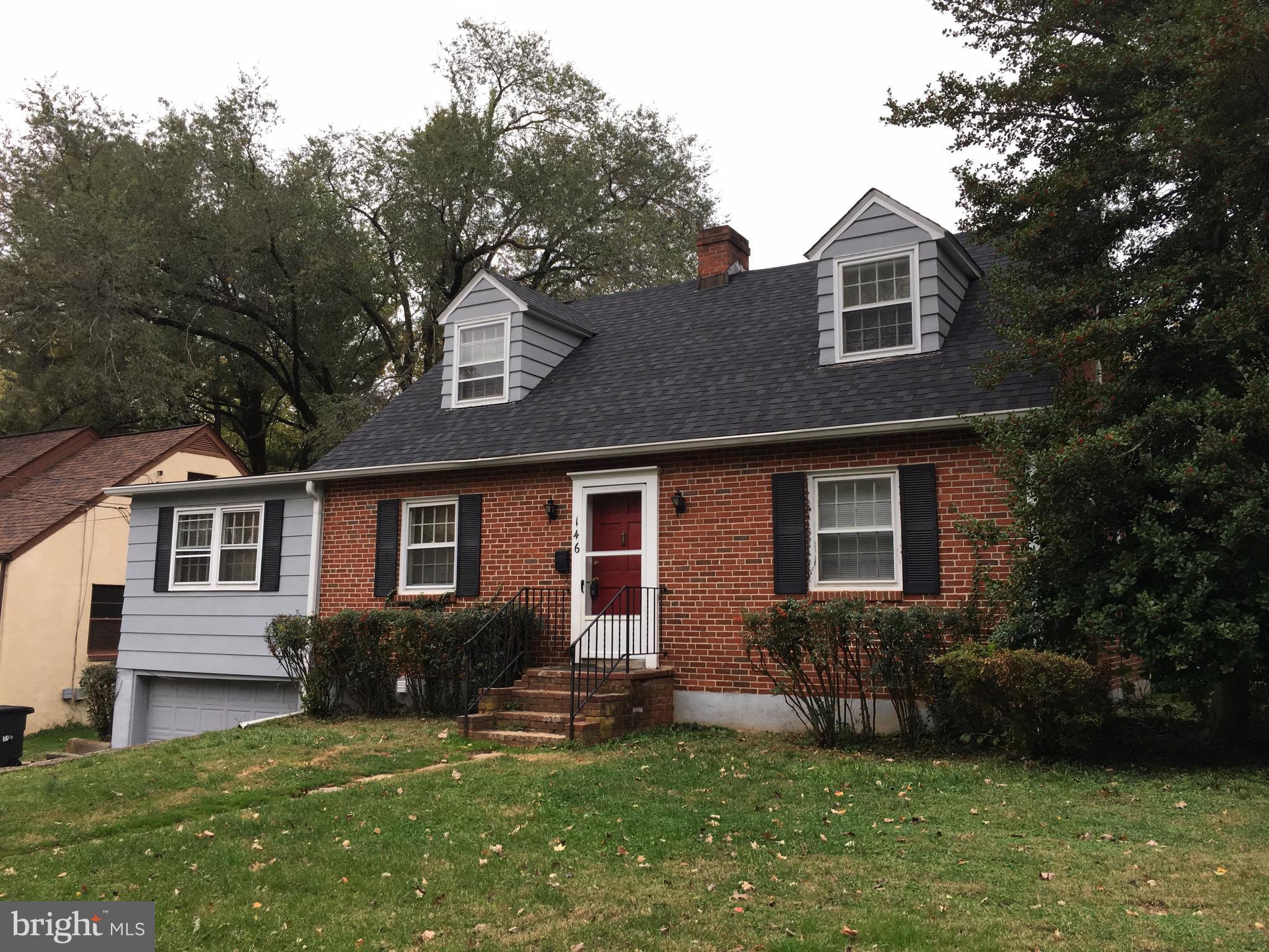 146 Frazier Road Warrenton, VA 20186 - Photo 1 of 21 Exterior (Front)