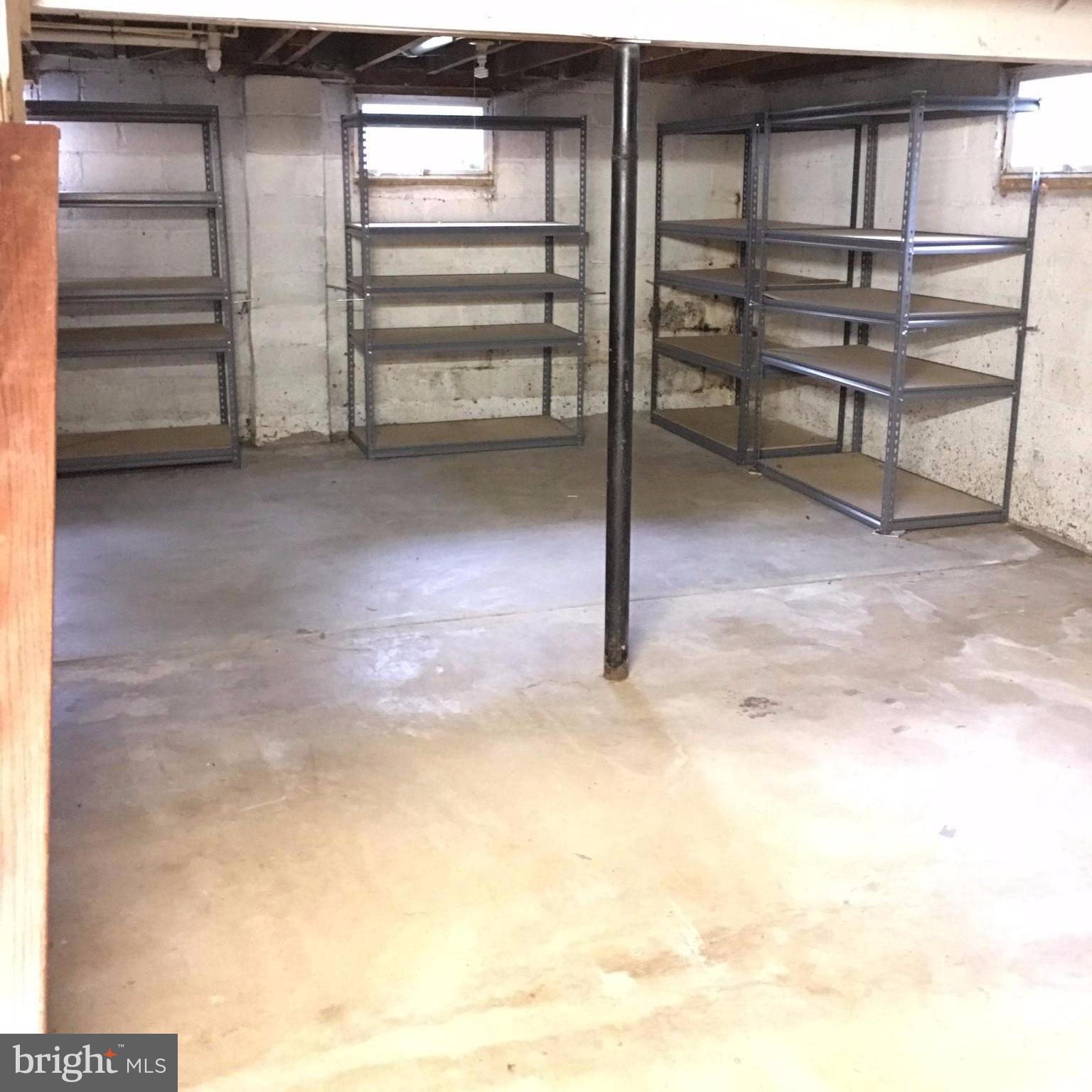 146 Frazier Road Warrenton, VA 20186 - Photo 17 of 21 Basement