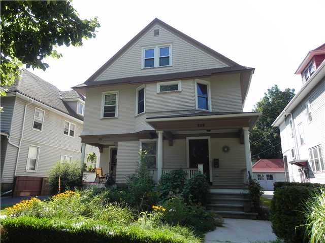 209 Rutgers Street Rochester, NY 14607 - Photo 1 of 1 Exterior Front