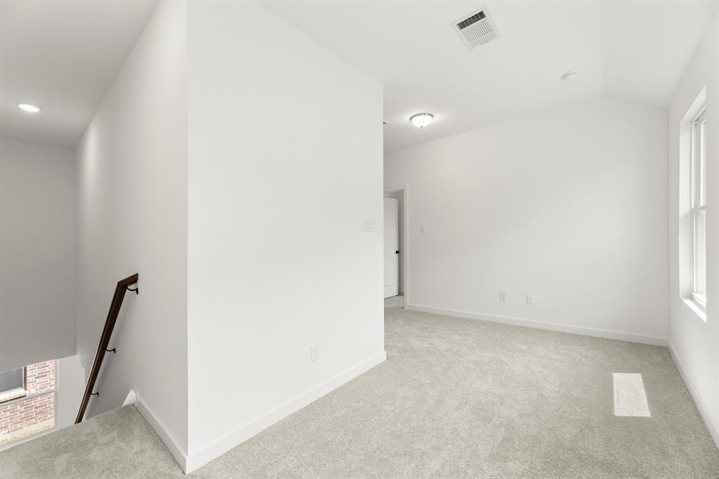 14166 Gallatin Street Pilot Point, TX 76258 - Photo 20 of 28 19. 14166 Gallatin - Loft