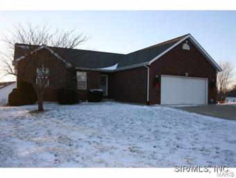 1307 Rachael Lane Waterloo, IL 62298 - Photo 2 of 12