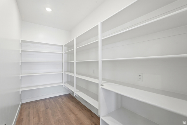 401 West 3085 South, Unit 329 Nibley, UT 84321 - Photo 23 of 34 View of pantry