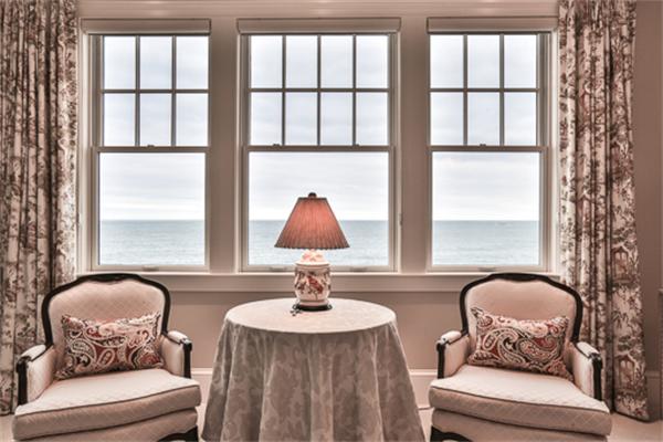 369 Jerusalem Road Cohasset, MA 02025 - Photo 13 of 30 a room with furniture and window