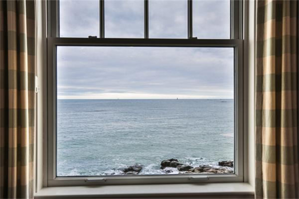 369 Jerusalem Road Cohasset, MA 02025 - Photo 22 of 30 a view of a glass door