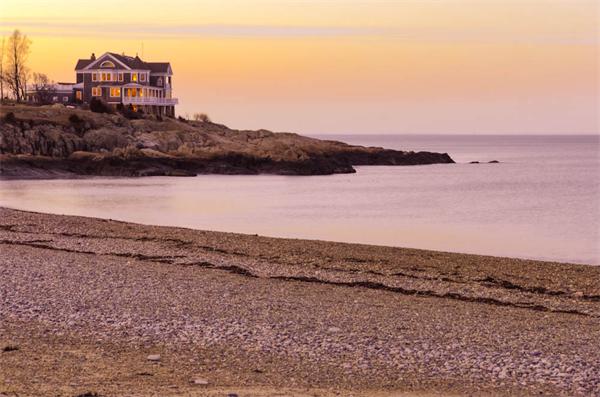 369 Jerusalem Road Cohasset, MA 02025 - Photo 30 of 30 a view of a large body of water and mountain