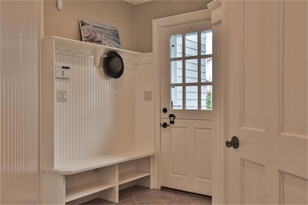 369 Jerusalem Road Cohasset, MA 02025 - Photo 6 of 30 a view of entryway with wooden floor