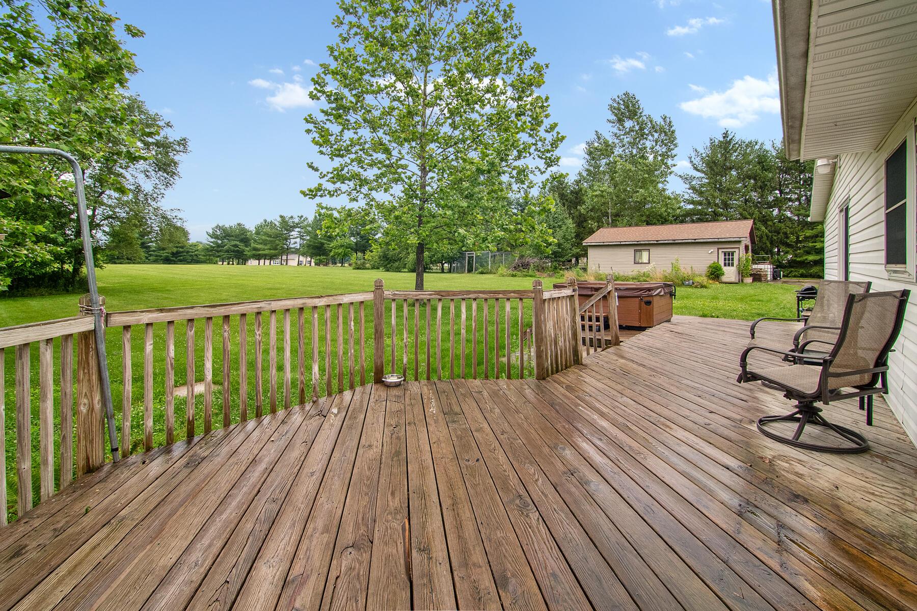 980 Hills-Miller Road Delaware, OH 43015 - Photo 12 of 50 Patio View
