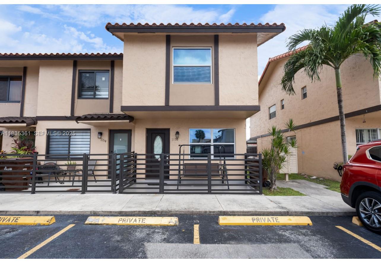 1158 West 41st Street, Unit 87 Hialeah, FL 33012 - Photo 1 of 16 a view of a house with tub