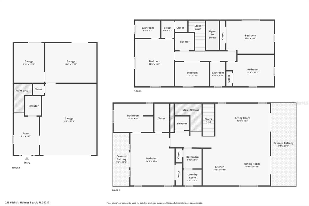 215 64th Street Holmes Beach, FL 34217 - Photo 70 of 73