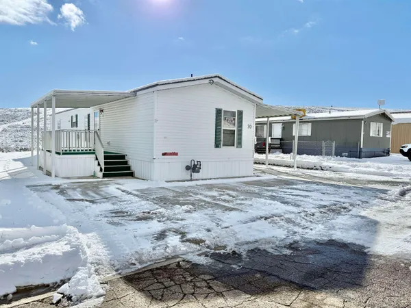 $119,000 | 70 Twin Creek Street, Diamondville, WY 83116