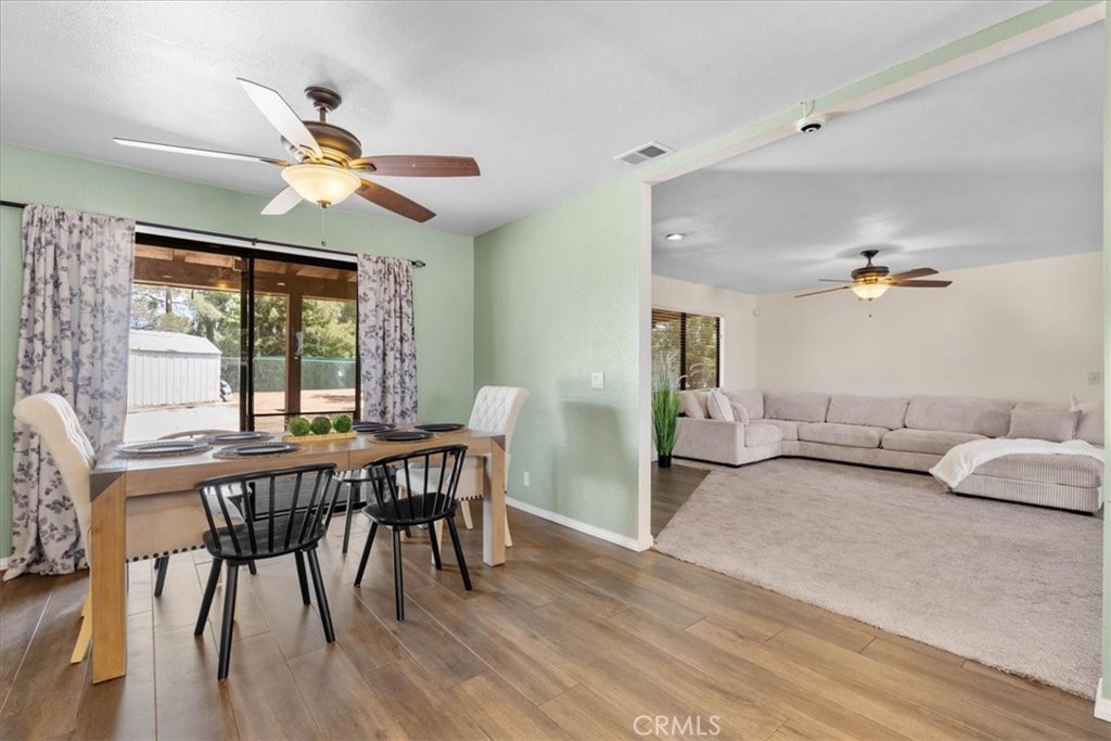 19801 Talihina Road Apple Valley, CA 92307 - Photo 10 of 28 Dining w/ Living Room