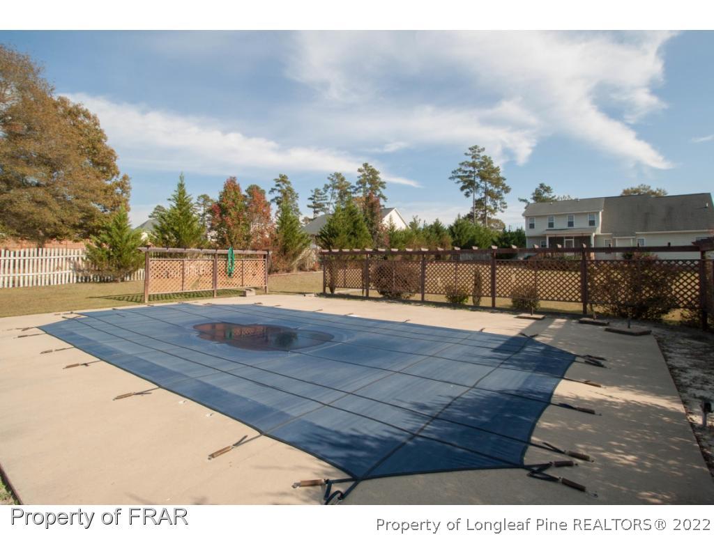 510 Booth Pond Road Raeford, NC 28376 - Photo 8 of 36 a view of outdoor space with entertaining space