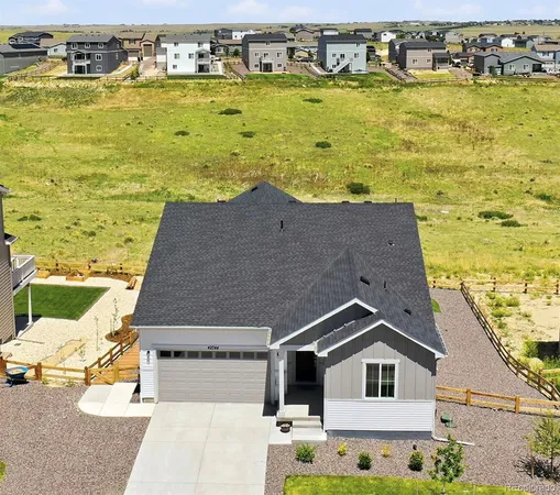 $619,900 | 42744 Calusa Pines Road, Elizabeth, CO 80107