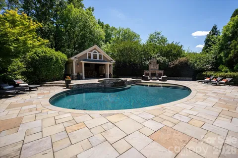 $1,630,000 | 12509 Pine Valley Club Drive, Charlotte, NC 28277