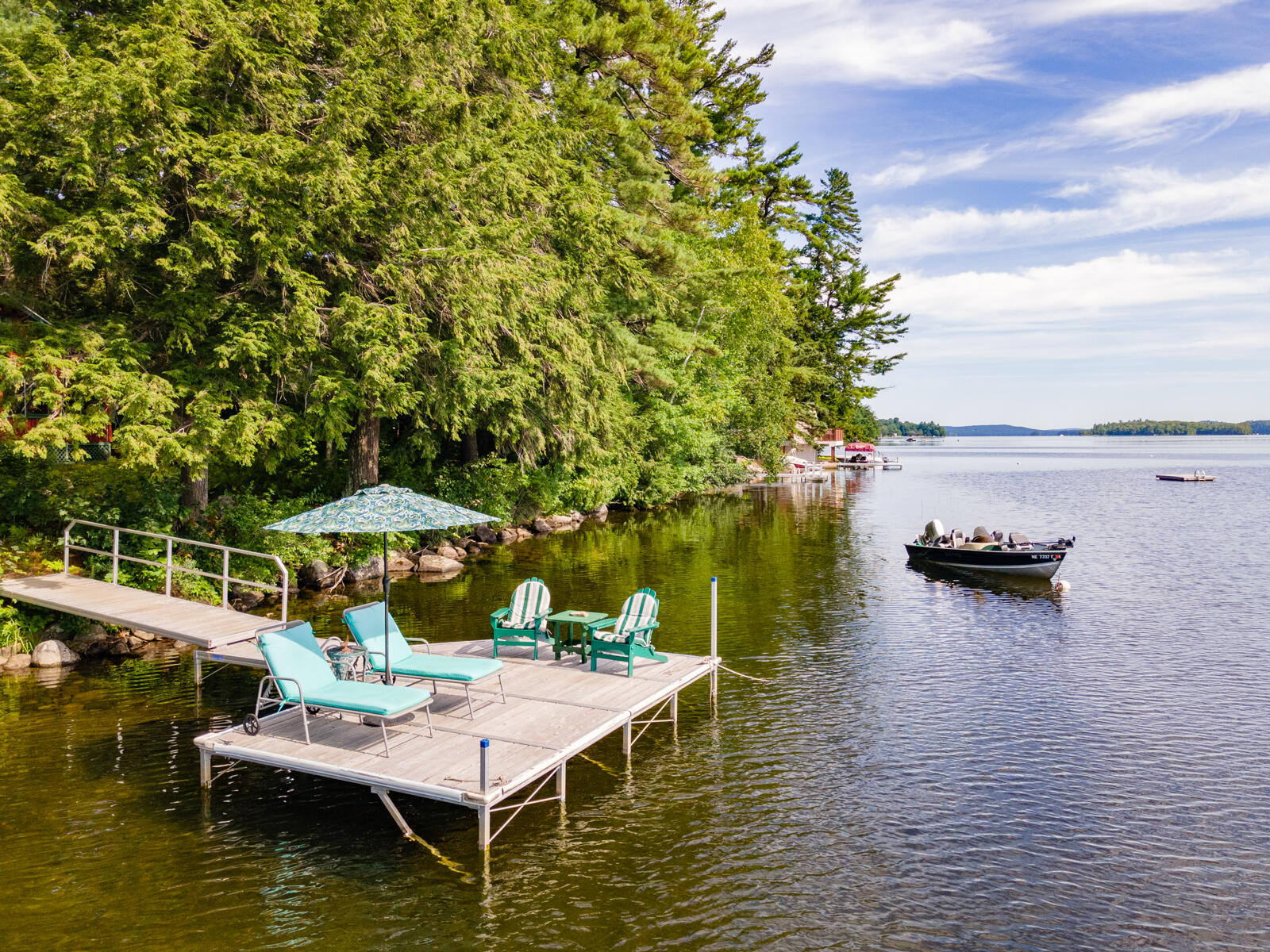 85 Golden Pond Road Belgrade, ME 04917 - Photo 63 of 65 lakehome_goldenpond034
