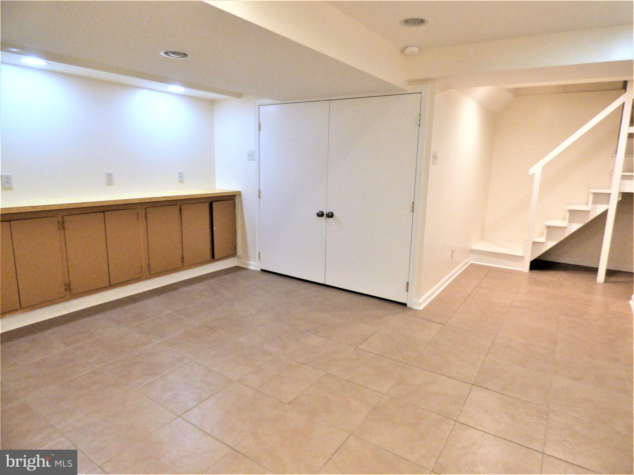 8033 Hammond Road Cheltenham, PA 19012 - Photo 26 of 38 Finished Basement- Many Recessed Lights & Outlets