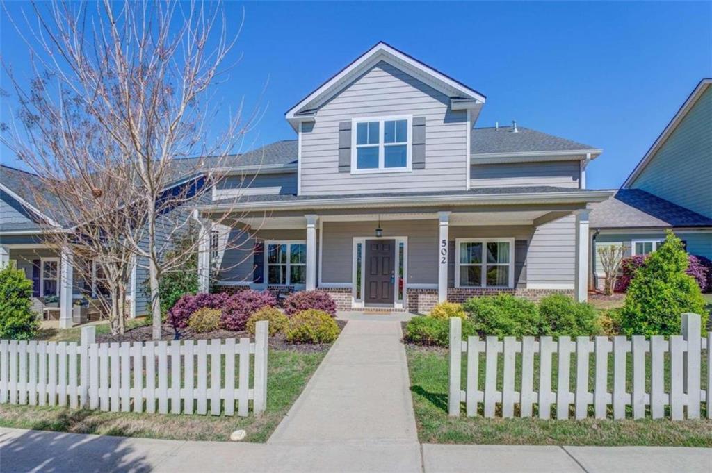 502 Cowpens Road Social Circle, GA 30025 - Photo 1 of 1 Gallery Image 1
