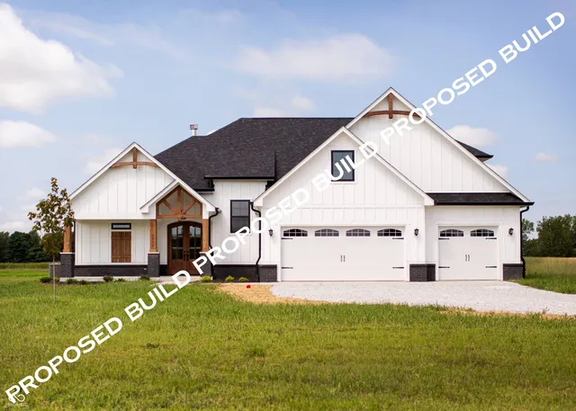 $775,415 | 2 Jericho West Court, New Palestine, IN 46163