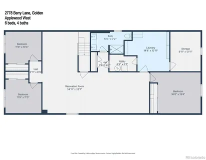 $1,949,000 | 2778 Berry Lane, Golden, CO 80401
